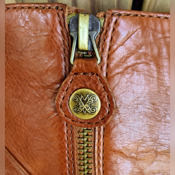 Vero Curio Modern Vintage Loretta Boots,Sz 7.5 - Picture 5 of 12